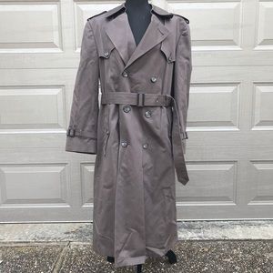 Christian Dior Le Connoisseur Lined Coat 38R
